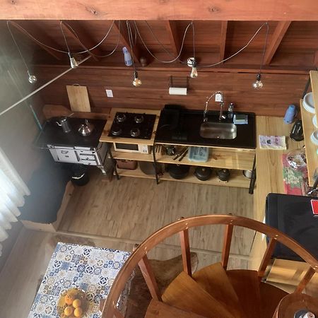 A Cabana Sao Chico Сан-Франсиску-ди-Паула Экстерьер фото