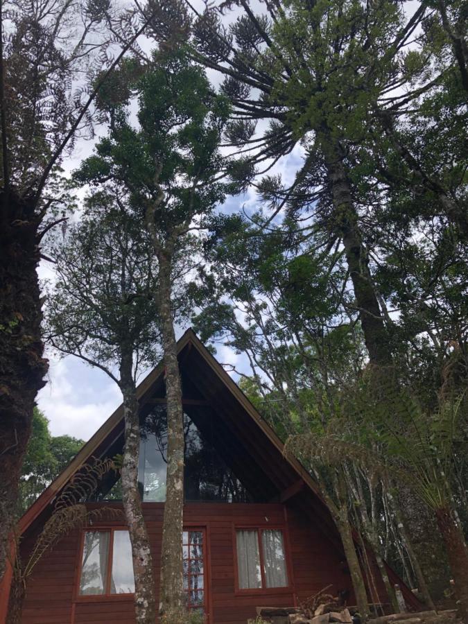 A Cabana Sao Chico Сан-Франсиску-ди-Паула Экстерьер фото