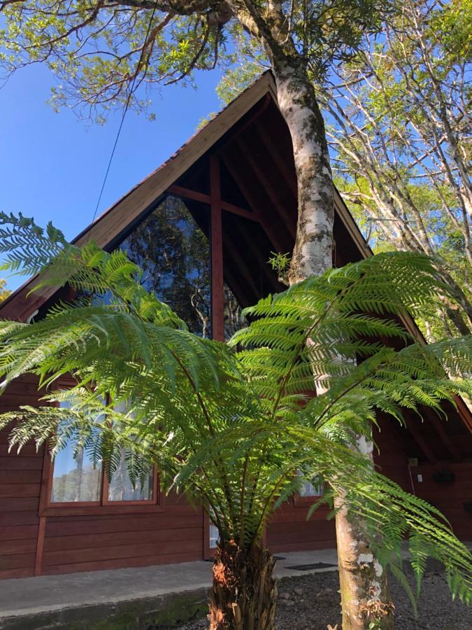 A Cabana Sao Chico Сан-Франсиску-ди-Паула Экстерьер фото