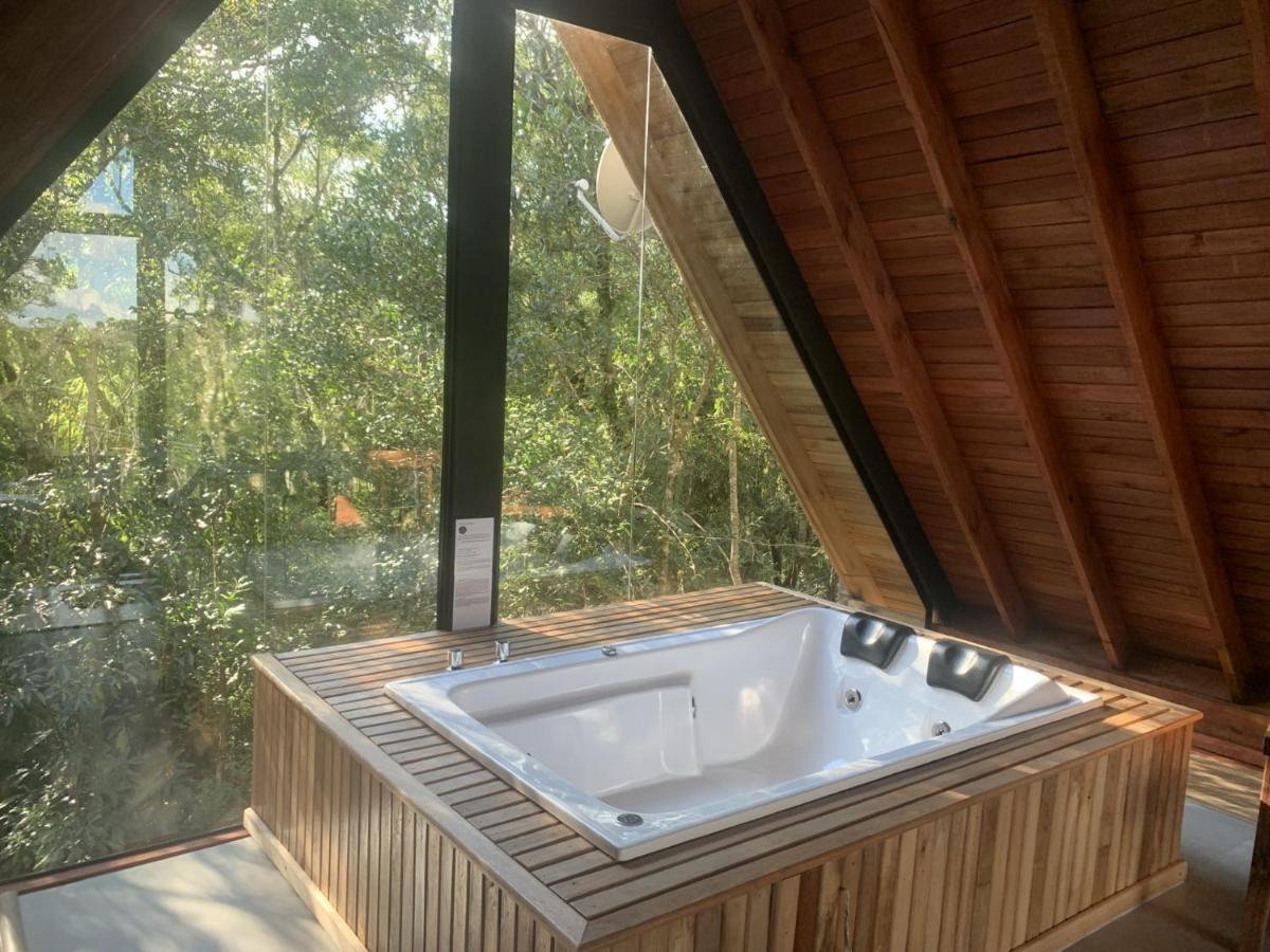 A Cabana Sao Chico Сан-Франсиску-ди-Паула Экстерьер фото