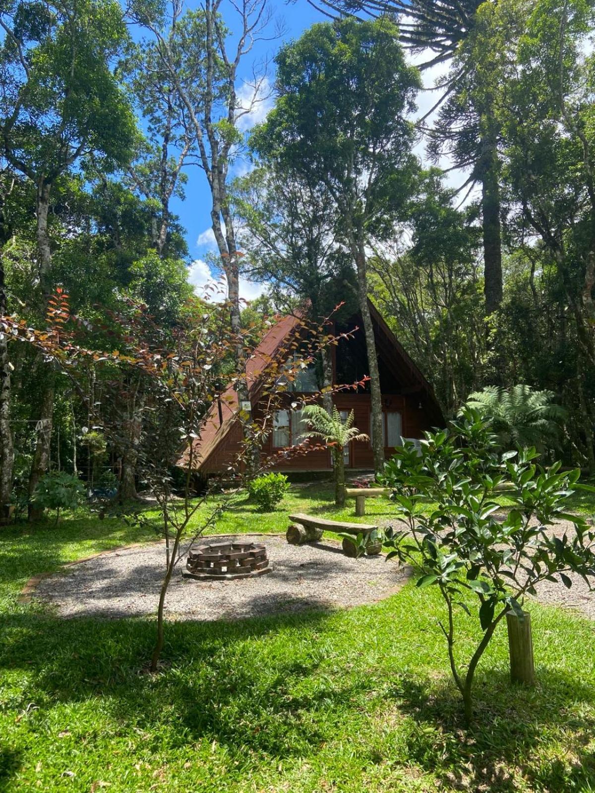 A Cabana Sao Chico Сан-Франсиску-ди-Паула Экстерьер фото