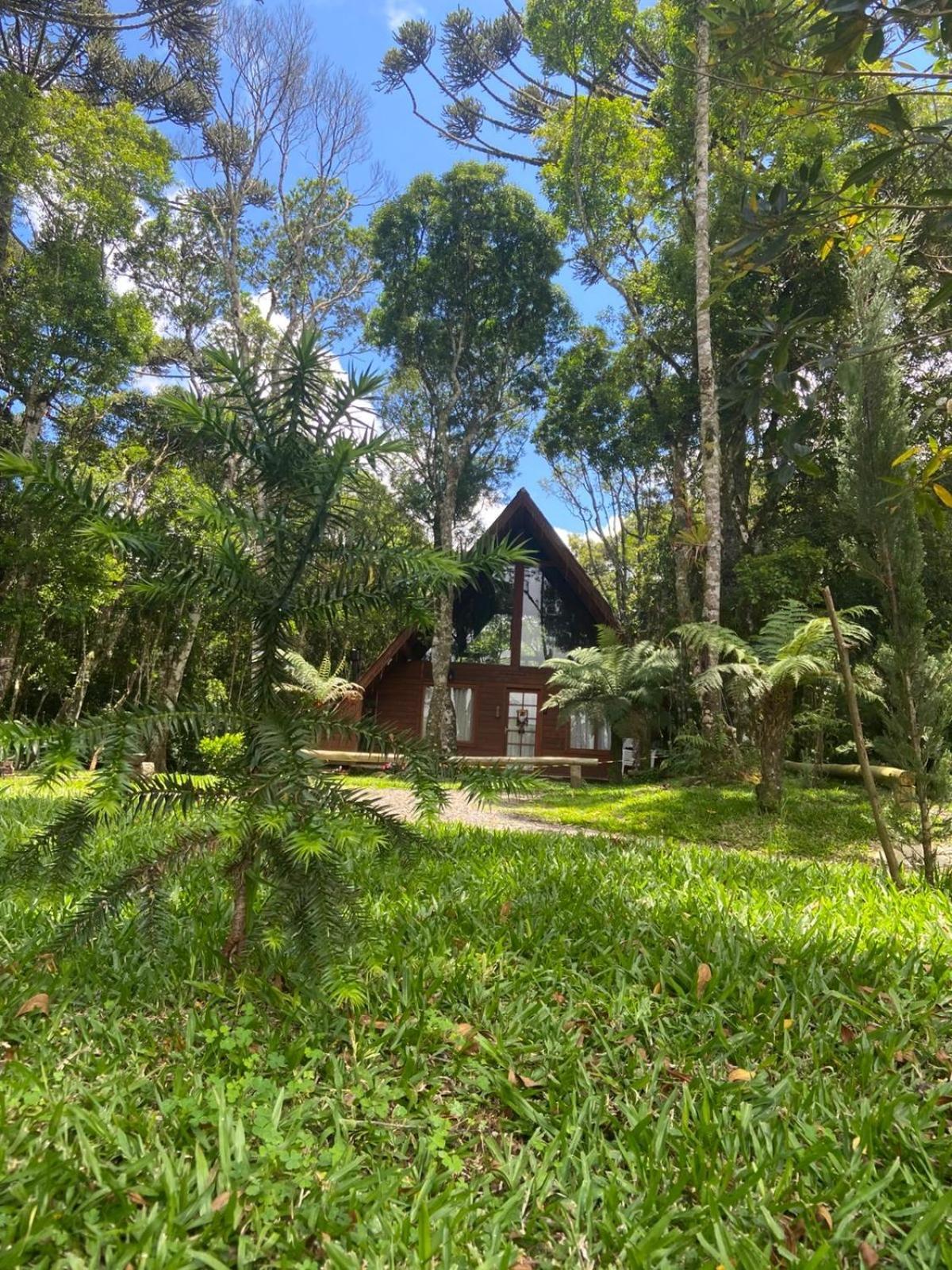 A Cabana Sao Chico Сан-Франсиску-ди-Паула Экстерьер фото